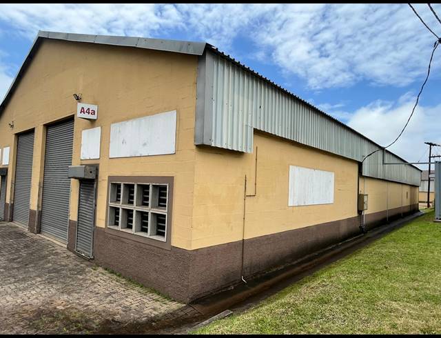 110M² WAREHOUSE TO LET IN EMPANGENI CENTRAL